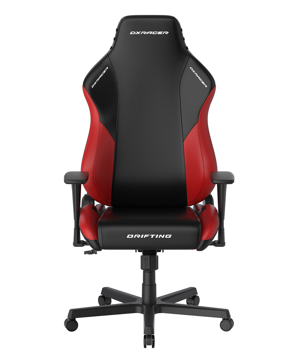 Silla DXRacer Drifting Series L Negro Rojo PREVENTA Entrega 28/12/2024