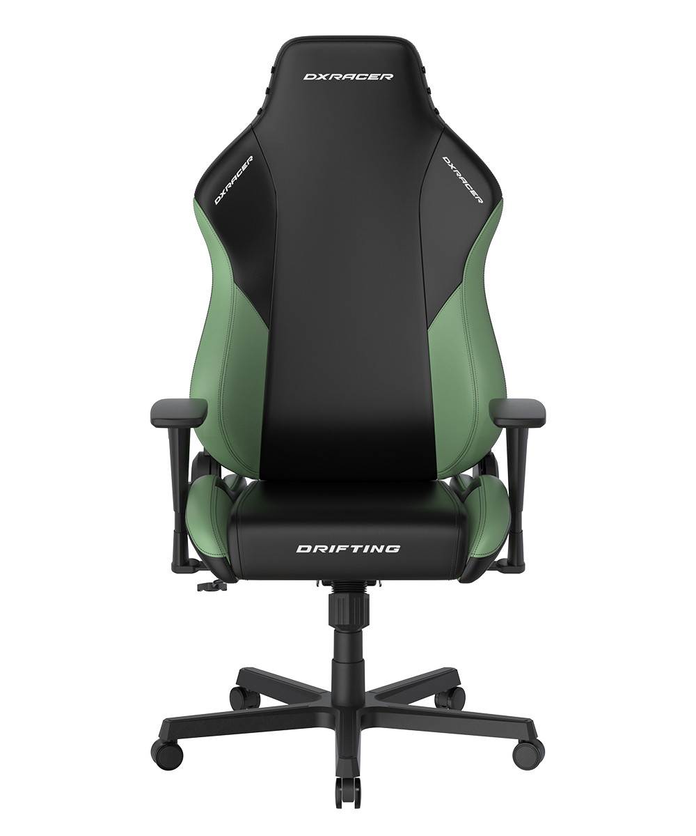 Silla DXRacer Drifting Series L Negro Verde Matcha PREVENTA Entrega 28/12/2024