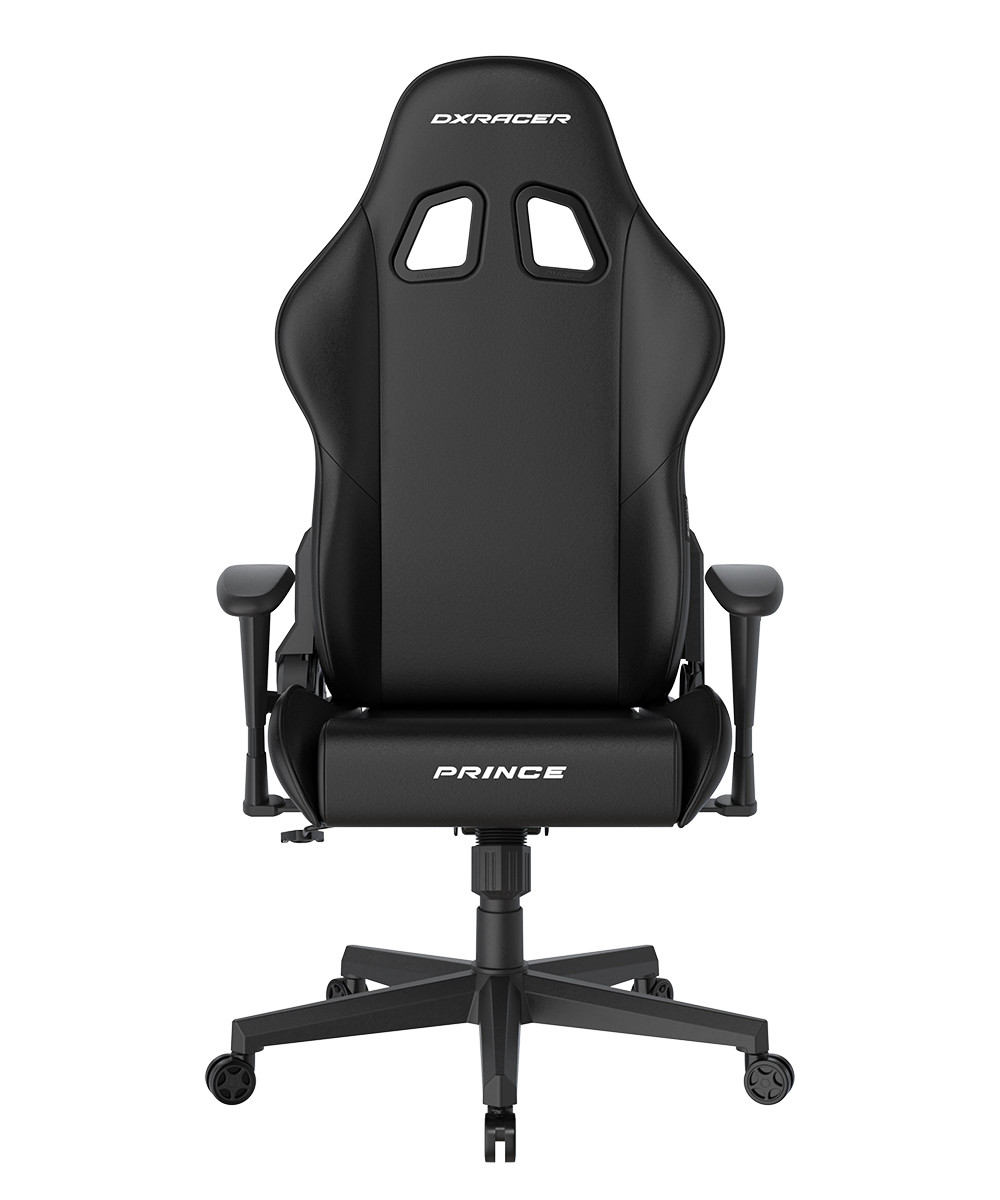 Silla DXRacer Prince 24 Series Negro Uniforme PREVENTA Entrega 28/12/2024