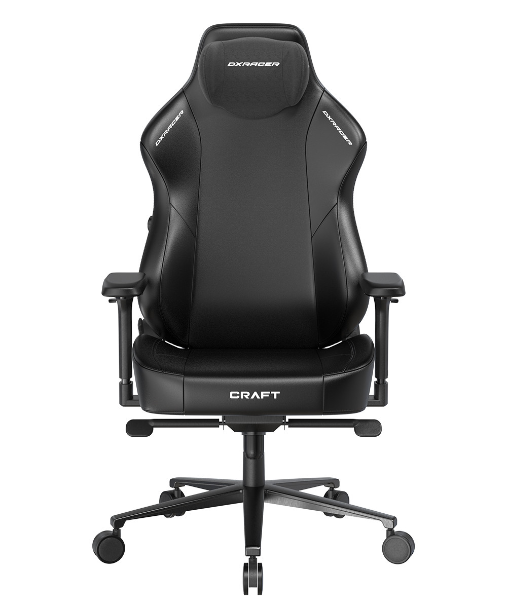 Silla DXRacer Craft Series XL Negro PREVENTA Entrega 28/12/2024