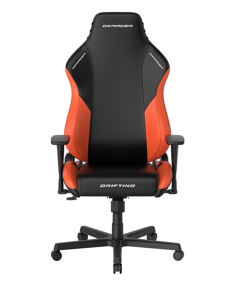 Silla DXRacer Drifting Series L Negro Naranja PREVENTA Entrega 28/12/2024