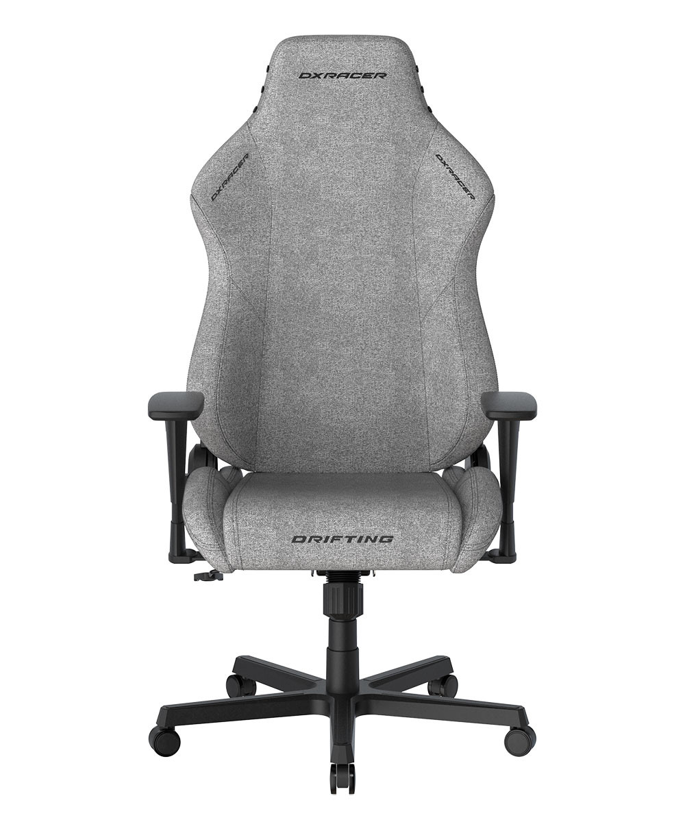 Silla DXRacer Drifting Series L Textil Gris PREVENTA Entrega 28/12/2024 
