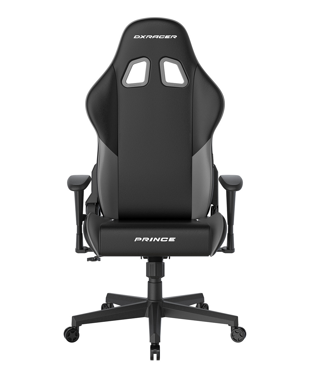 Silla DXRacer Prince 24 Series Negro Gris PREVENTA Entrega 28/12/2024