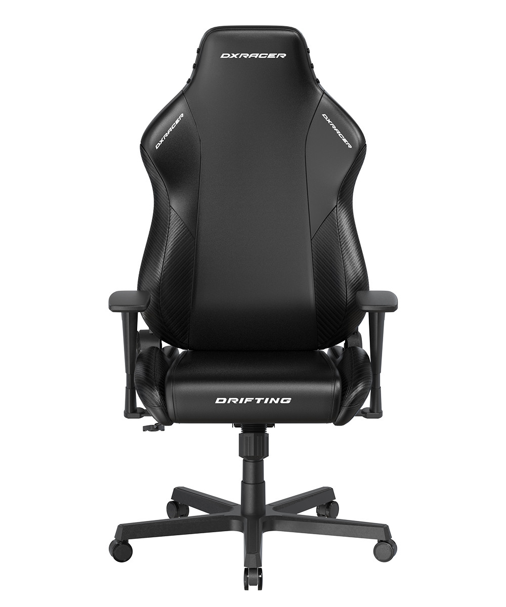 Silla DXRacer Drifting Series L Sarga Negro PREVENTA Entrega 28/12/2024