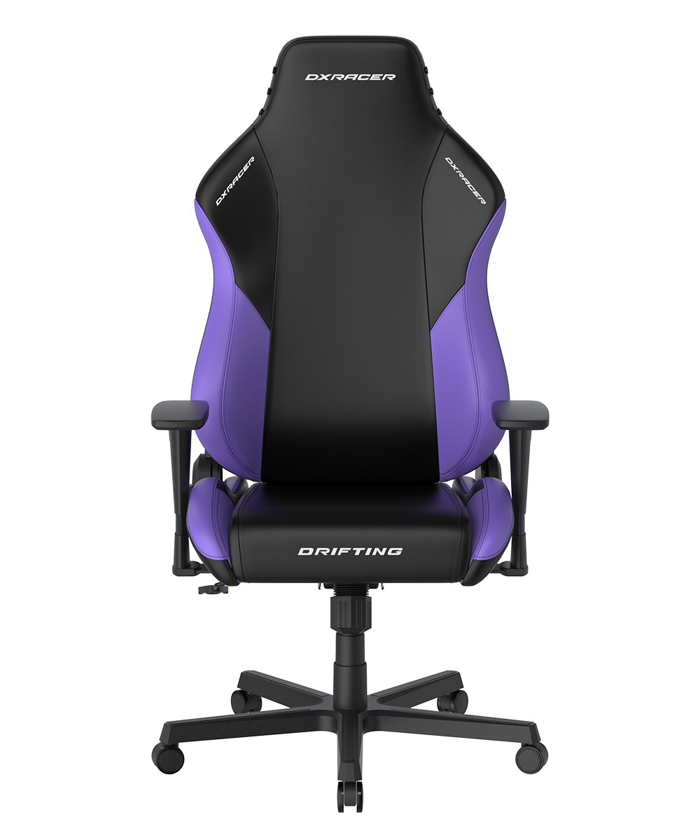 Silla DXRacer Drifting Series L Negro Violeta PREVENTA Entrega 28/12/2024