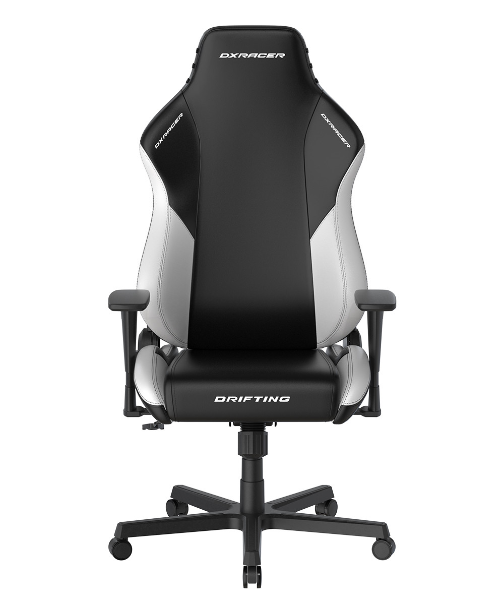 Silla DXRacer Drifting Series L Negro Blanco PREVENTA Entrega 28/12/2024