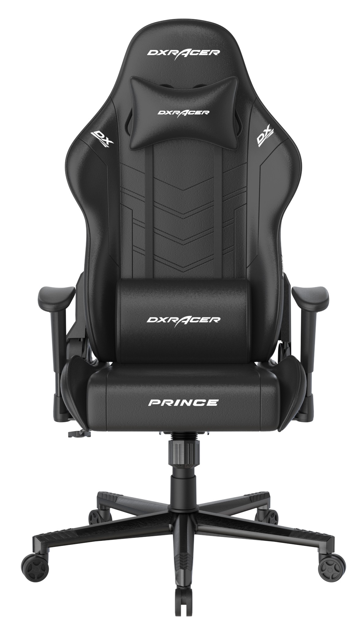 Silla DxRacer Prince 132 Series Negro Uniforme 