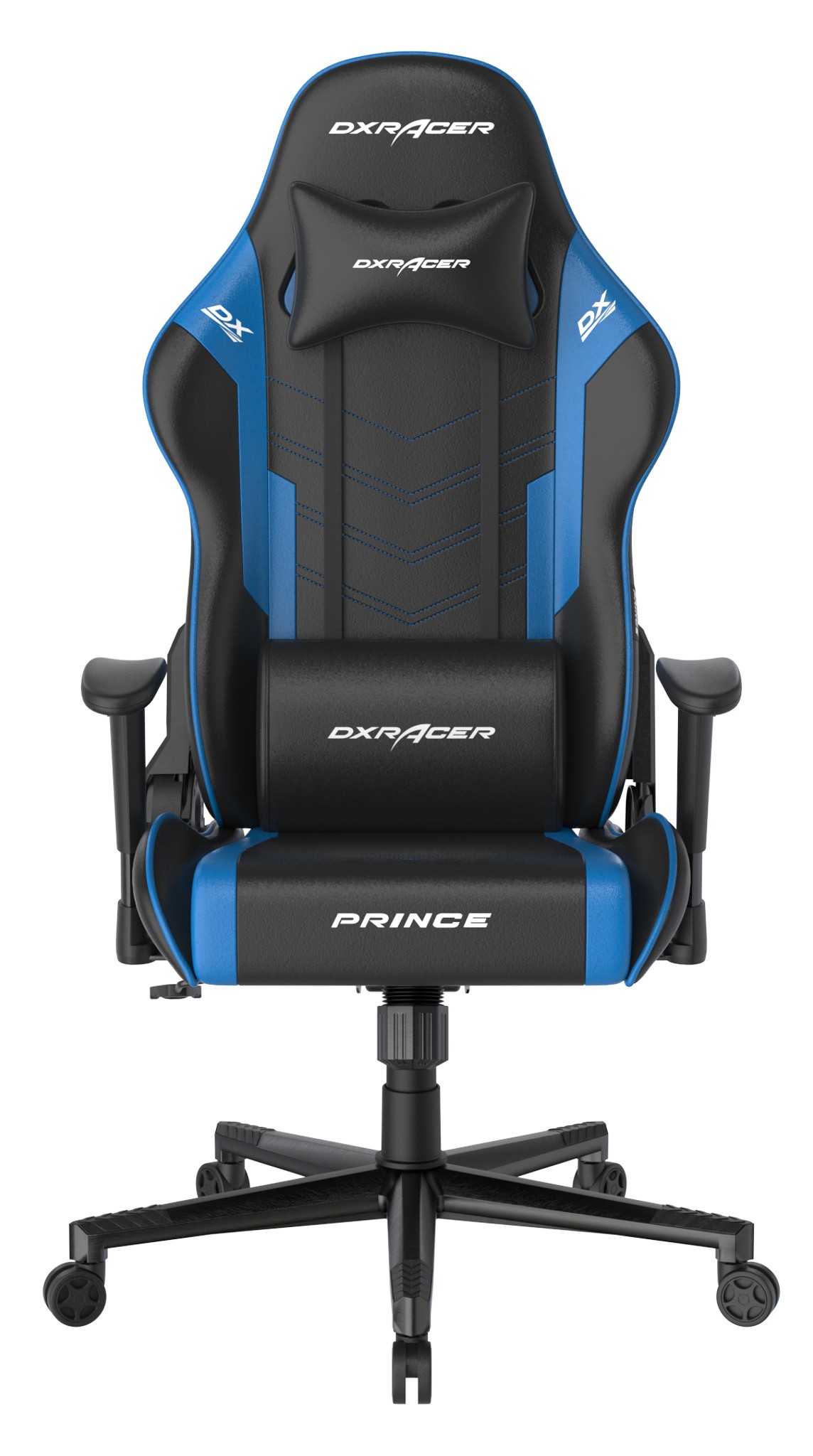 Silla DxRacer Prince 132 Series Negro Azul 