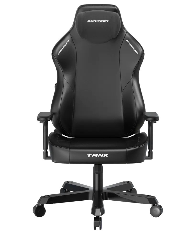 Silla DXRacer Tank Series XXL Negro PREVENTA Entrega 28/12/2024
