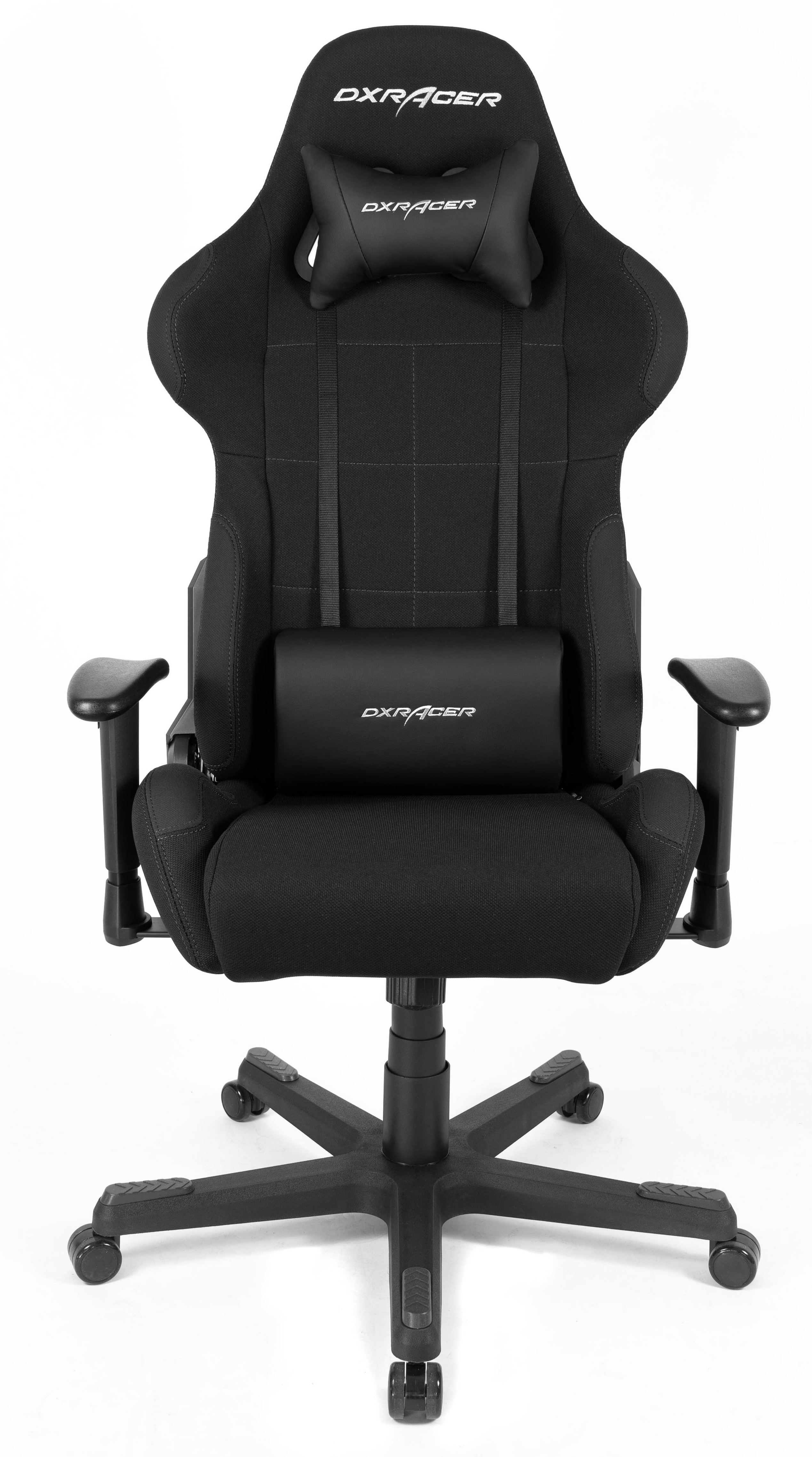 Silla DxRacer Formula Textil Series - Negro 