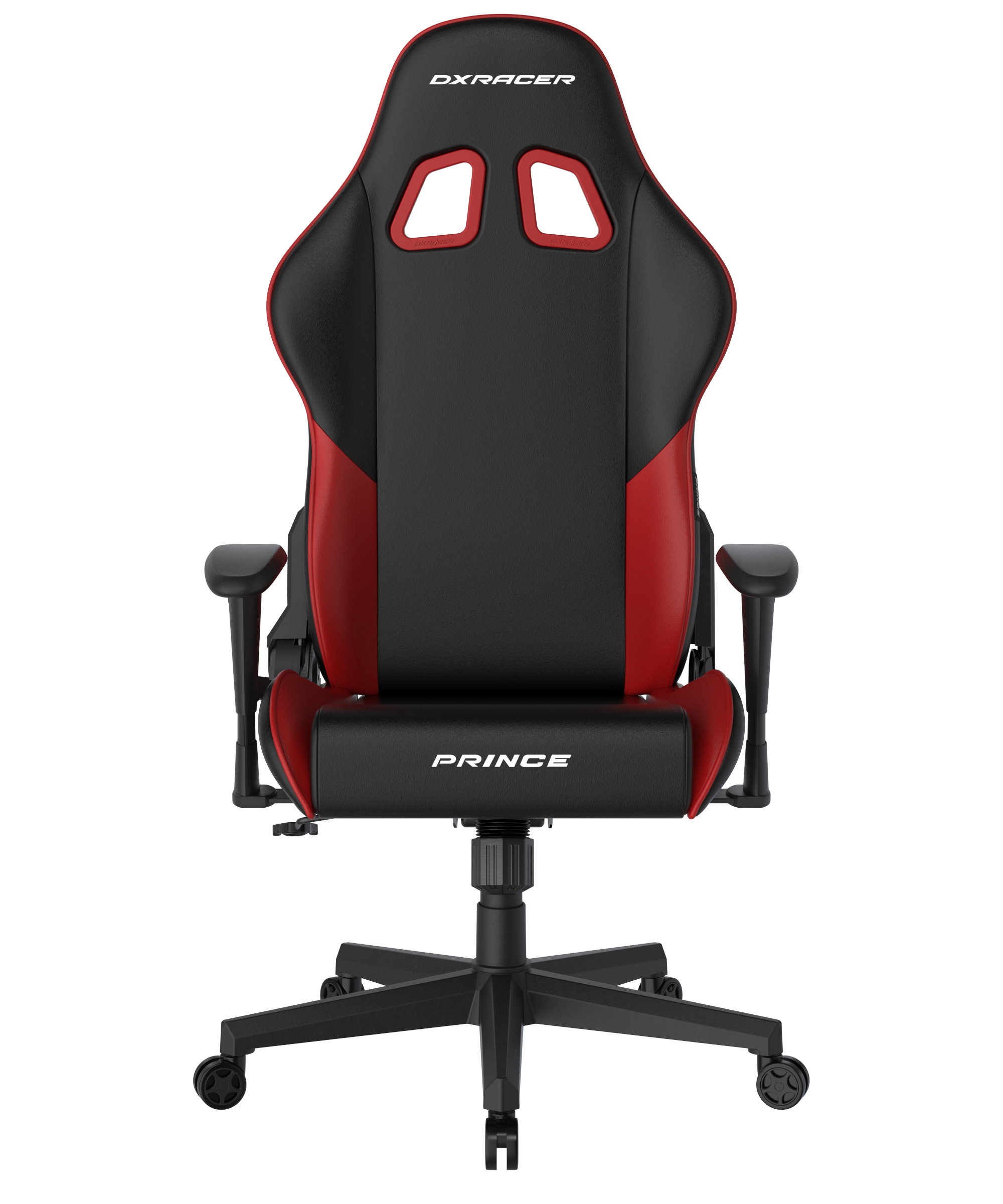 Silla DXRacer Prince 24 Series Negro Rojo PREVENTA Entrega 28/12/2024
