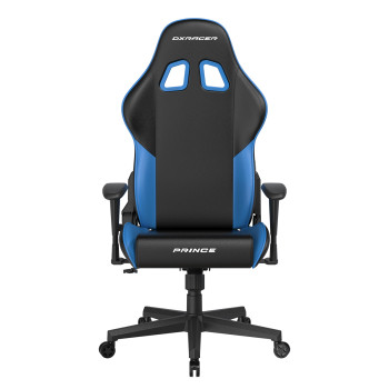 Silla DXRacer Prince 24 Series Negro Azul PREVENTA Entrega 28/12/2024