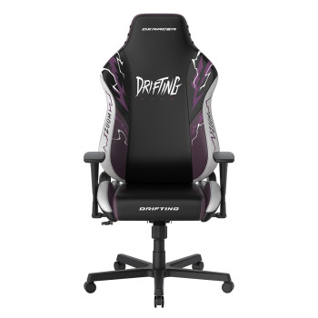Silla DXRacer Drifting Zoom Series L Negro Violeta PREVENTA Entrega 28/12/2024