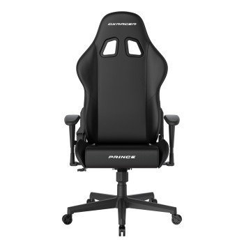 Silla DXRacer Prince 24 Series Negro Uniforme PREVENTA Entrega 28/12/2024