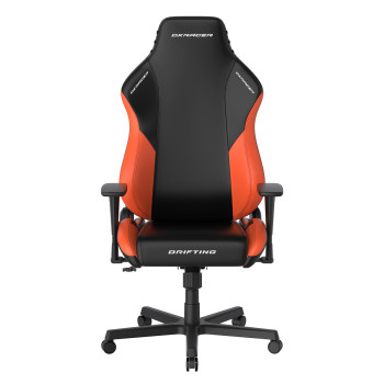 Silla DXRacer Drifting Series L Negro Naranja PREVENTA Entrega 28/12/2024