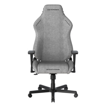 Silla DXRacer Drifting Series L Textil Gris PREVENTA Entrega 28/12/2024 