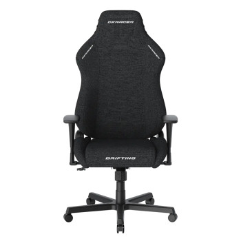 Silla DXRacer Drifting Series L Textil Negro PREVENTA Entrega 28/12/2024