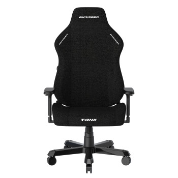 Silla DXRacer Tank Series XXL Textil Negro PREVENTA Entrega 28/12/2024