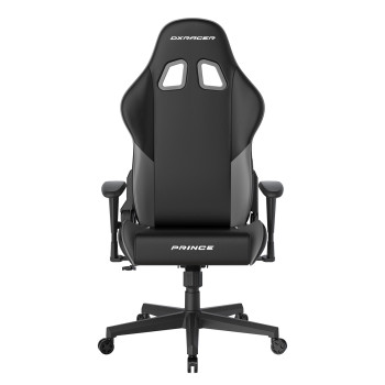 Silla DXRacer Prince 24 Series Negro Gris PREVENTA Entrega 28/12/2024