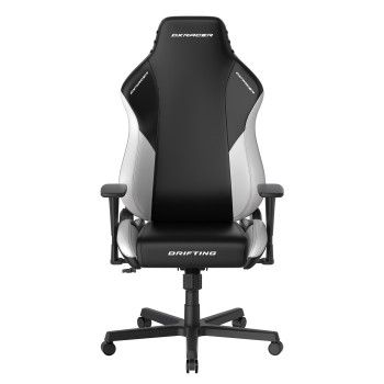 Silla DXRacer Drifting Series L Negro Blanco PREVENTA Entrega 28/12/2024