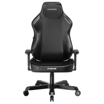 Silla DXRacer Tank Series XXL Negro PREVENTA Entrega 28/12/2024