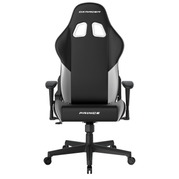 Silla DXRacer Prince 24 Series Negro Blanco PREVENTA Entrega 28/12/2024