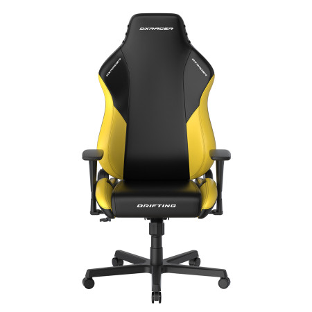 Silla DXRacer Drifting Series L Negro Amarillo PREVENTA Entrega 28/12/2024