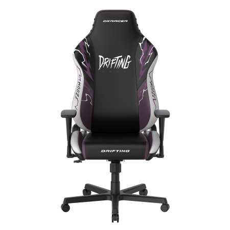 Silla DXRacer Drifting Zoom Series L Negro Violeta PREVENTA Entrega 28/12/2024