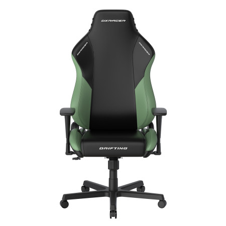 Silla DXRacer Drifting Series L Negro Verde Matcha PREVENTA Entrega 28/12/2024