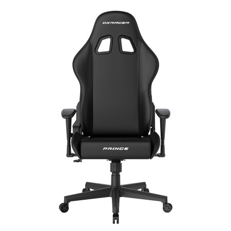 Silla DXRacer Prince 24 Series Negro Uniforme PREVENTA Entrega 28/12/2024