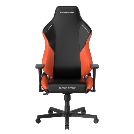 Silla DXRacer Drifting Series L Negro Naranja PREVENTA Entrega 28/12/2024