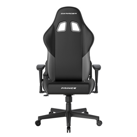 Silla DXRacer Prince 24 Series Negro Gris PREVENTA Entrega 28/12/2024
