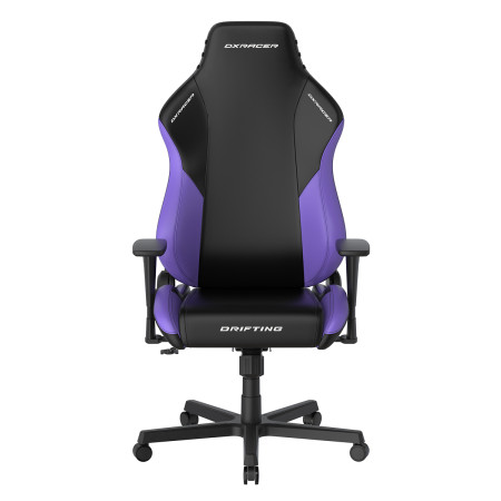 Silla DXRacer Drifting Series L Negro Violeta PREVENTA Entrega 28/12/2024