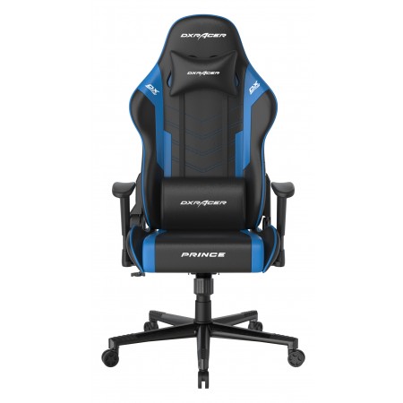 Silla DxRacer Prince 132 Series Negro Azul 