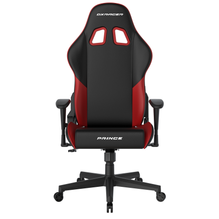 Silla DXRacer Prince 24 Series Negro Rojo PREVENTA Entrega 28/12/2024