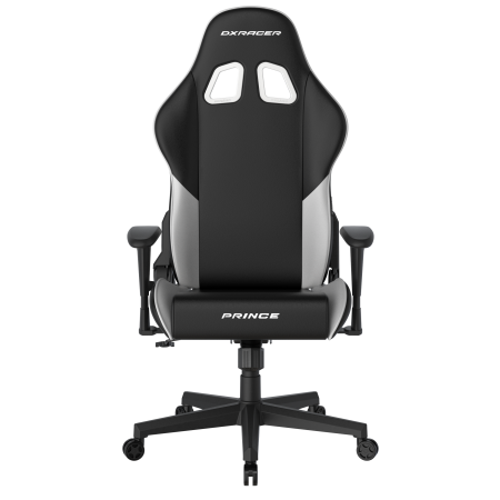 Silla DXRacer Prince 24 Series Negro Blanco PREVENTA Entrega 28/12/2024
